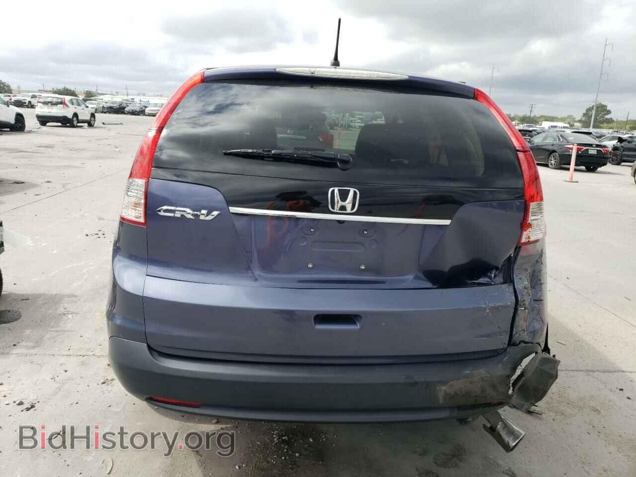 2012 HONDA CRV - VIN: 3CZRM3H5XCG701877 - Фото 6