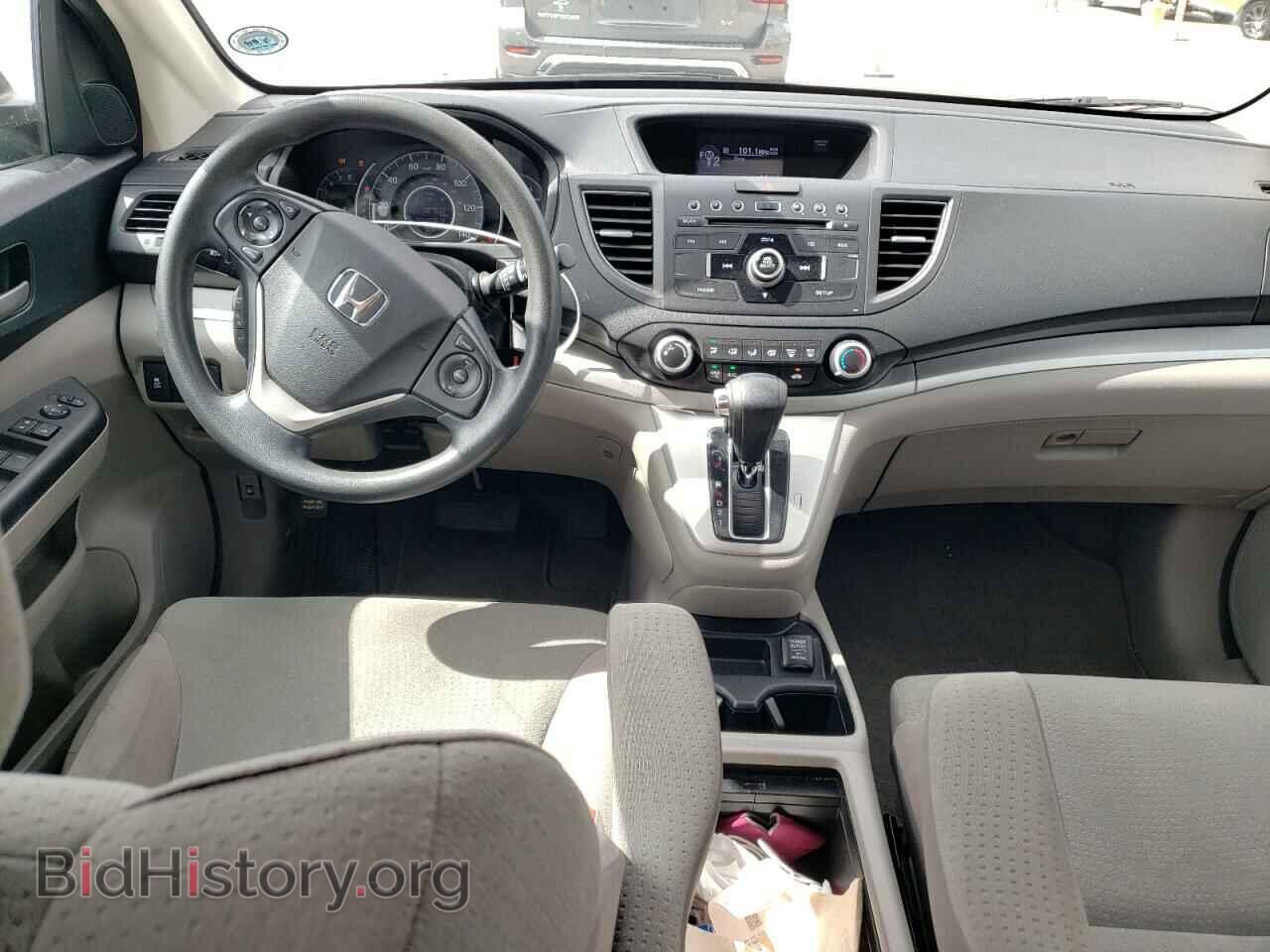 2012 HONDA CRV - VIN: 3CZRM3H5XCG701877 - Фото 8