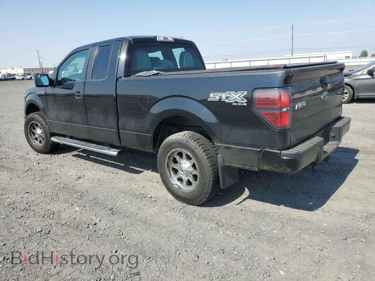 2012 FORD F-150 - VIN: 1FTFX1EF4CFD09559 - Фото 2