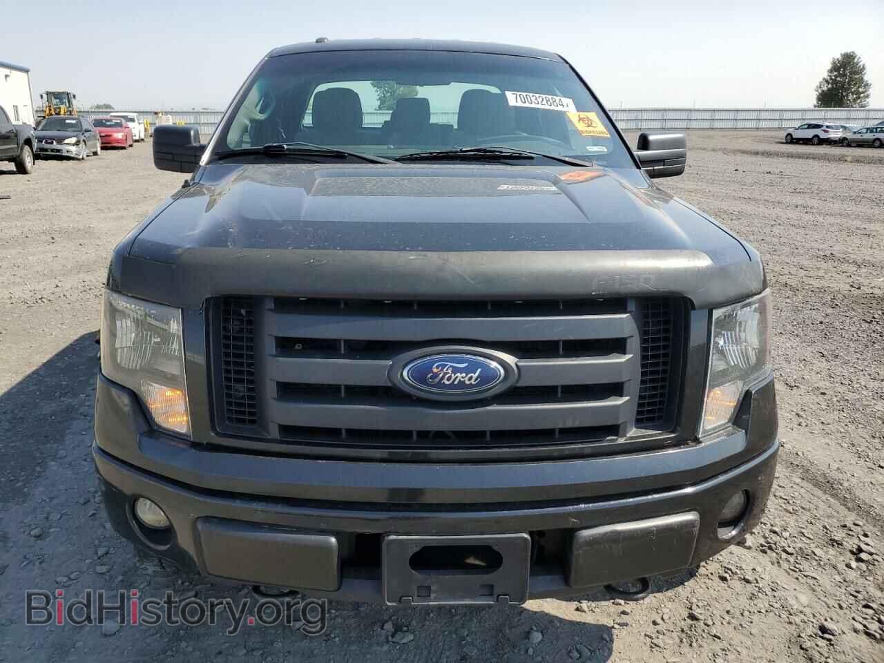 2012 FORD F-150 - VIN: 1FTFX1EF4CFD09559 - Фото 5