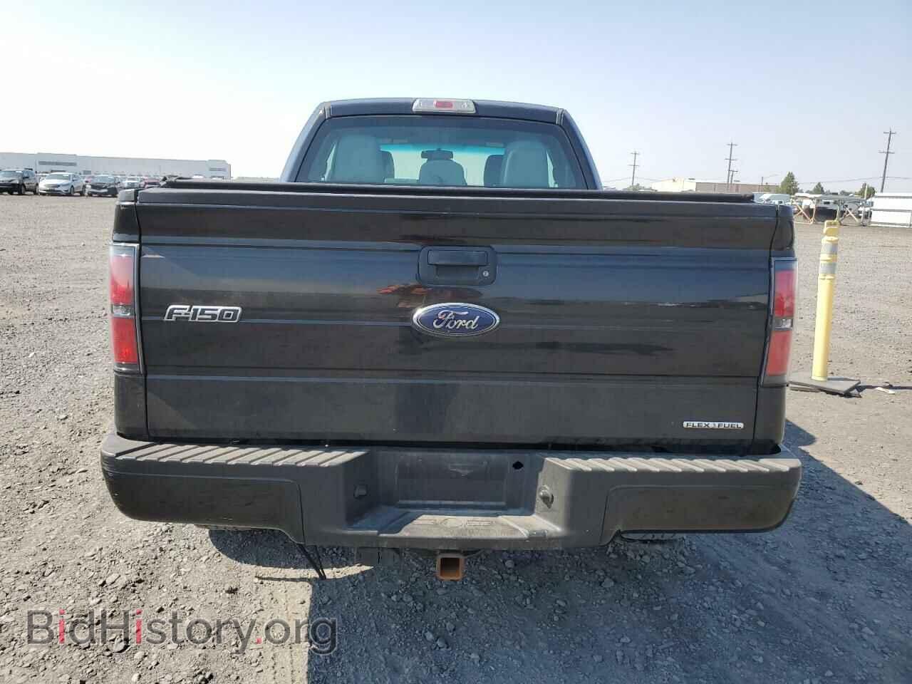 2012 FORD F-150 - VIN: 1FTFX1EF4CFD09559 - Фото 6