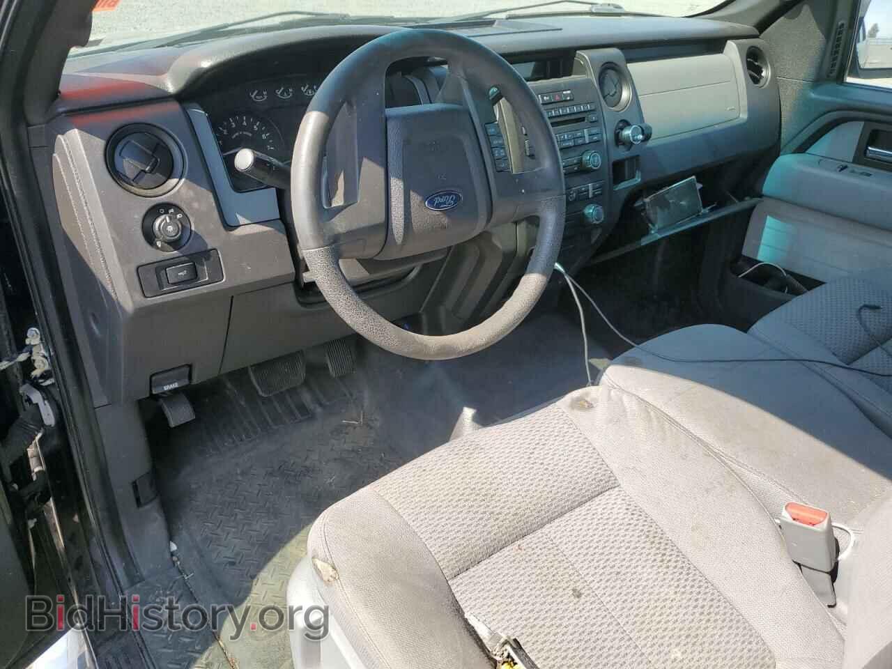 2012 FORD F-150 - VIN: 1FTFX1EF4CFD09559 - Фото 8