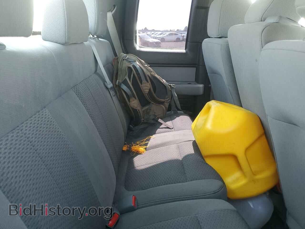 2012 FORD F-150 - VIN: 1FTFX1EF4CFD09559 - Фото 10