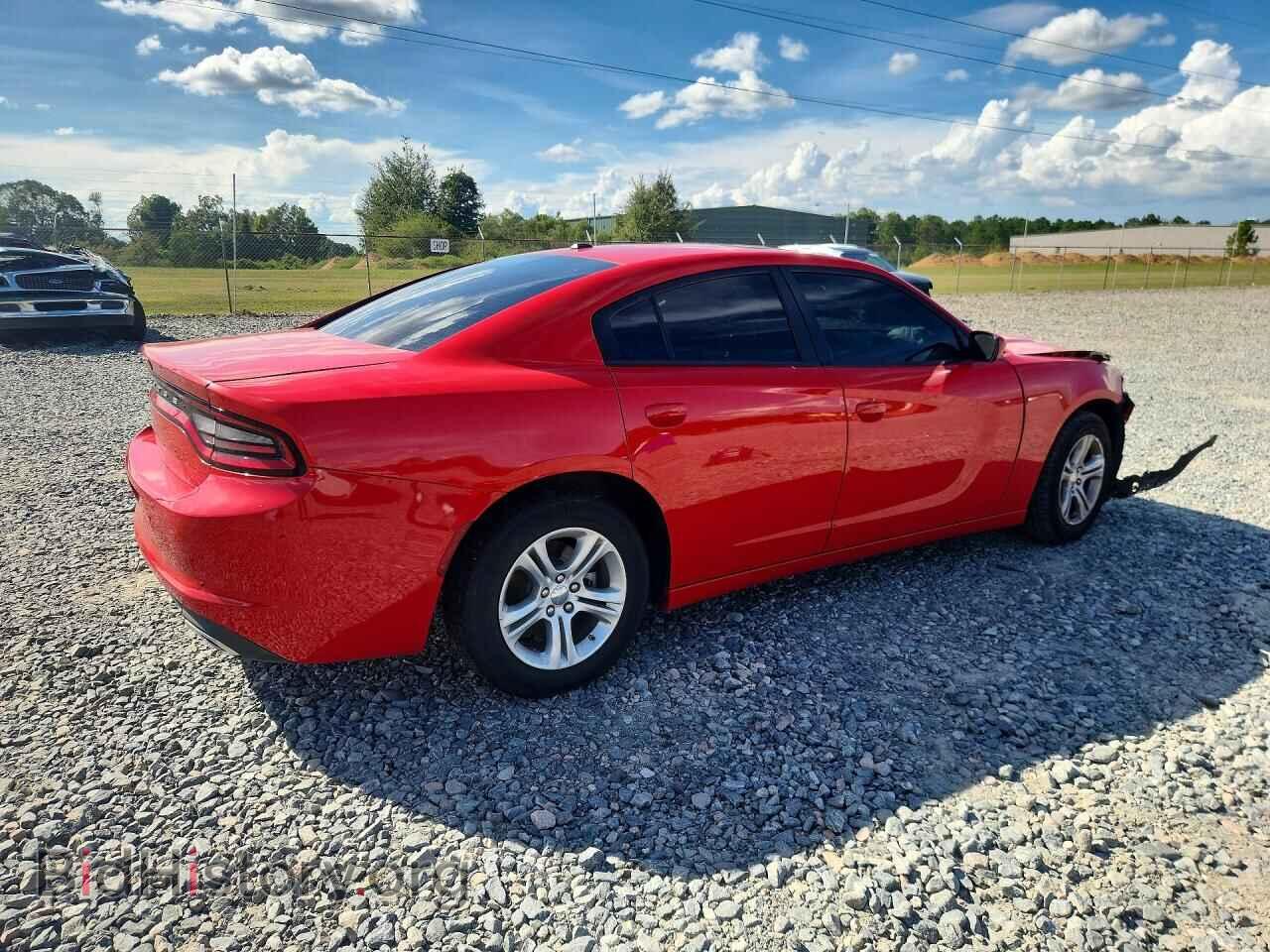 2022 DODGE CHARGER - VIN: 2C3CDXBG8NH201611 - Фото 3