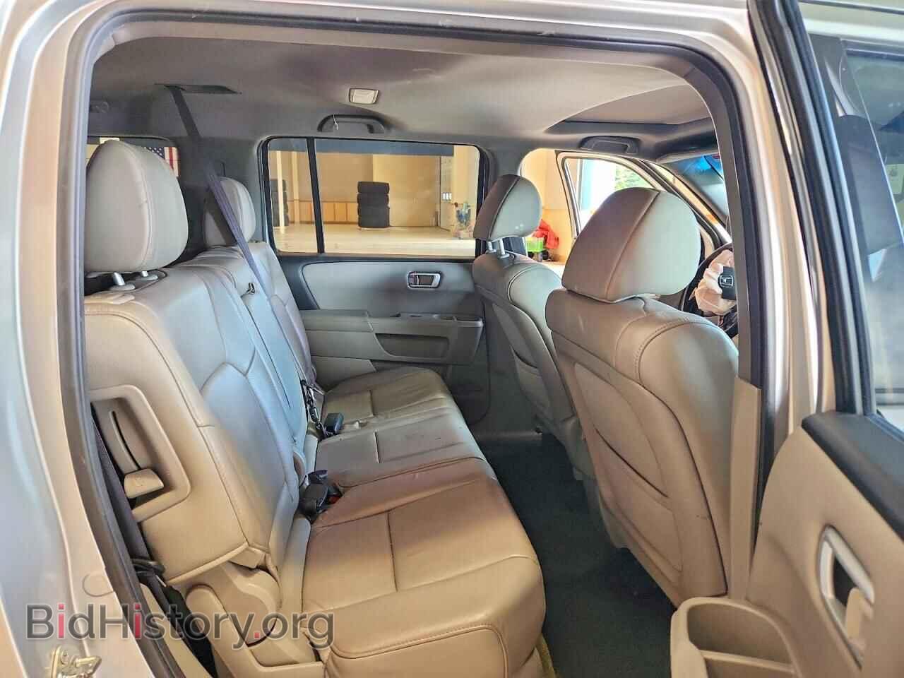 2013 HONDA PILOT - VIN: 5FNYF4H74DB071462 - Фото 11