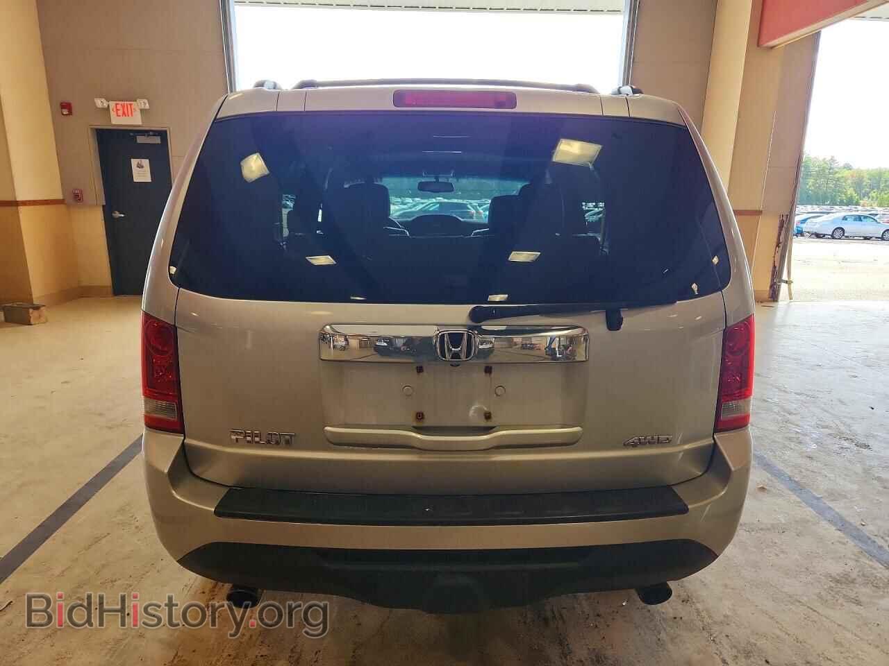 2013 HONDA PILOT - VIN: 5FNYF4H74DB071462 - Фото 6