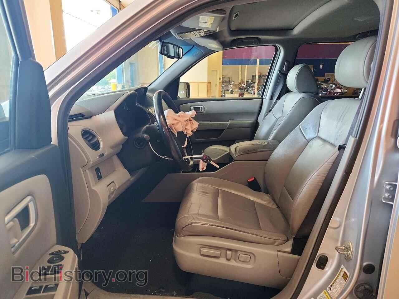 2013 HONDA PILOT - VIN: 5FNYF4H74DB071462 - Фото 7