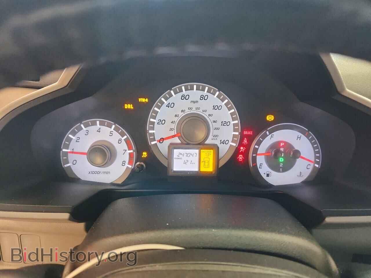 2013 HONDA PILOT - VIN: 5FNYF4H74DB071462 - Фото 9