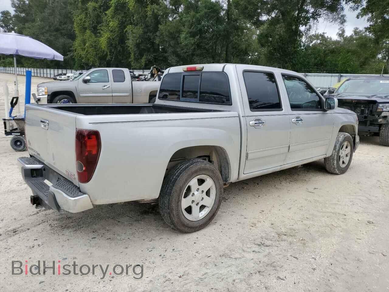 2012 GMC CANYON - VIN: 1GTD5PFE9C8146482 - Photo 3