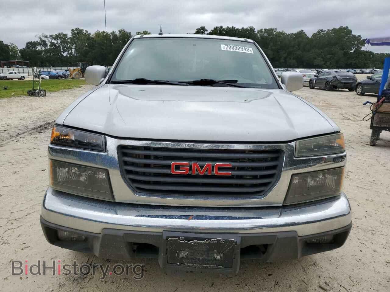 2012 GMC CANYON - VIN: 1GTD5PFE9C8146482 - Photo 5
