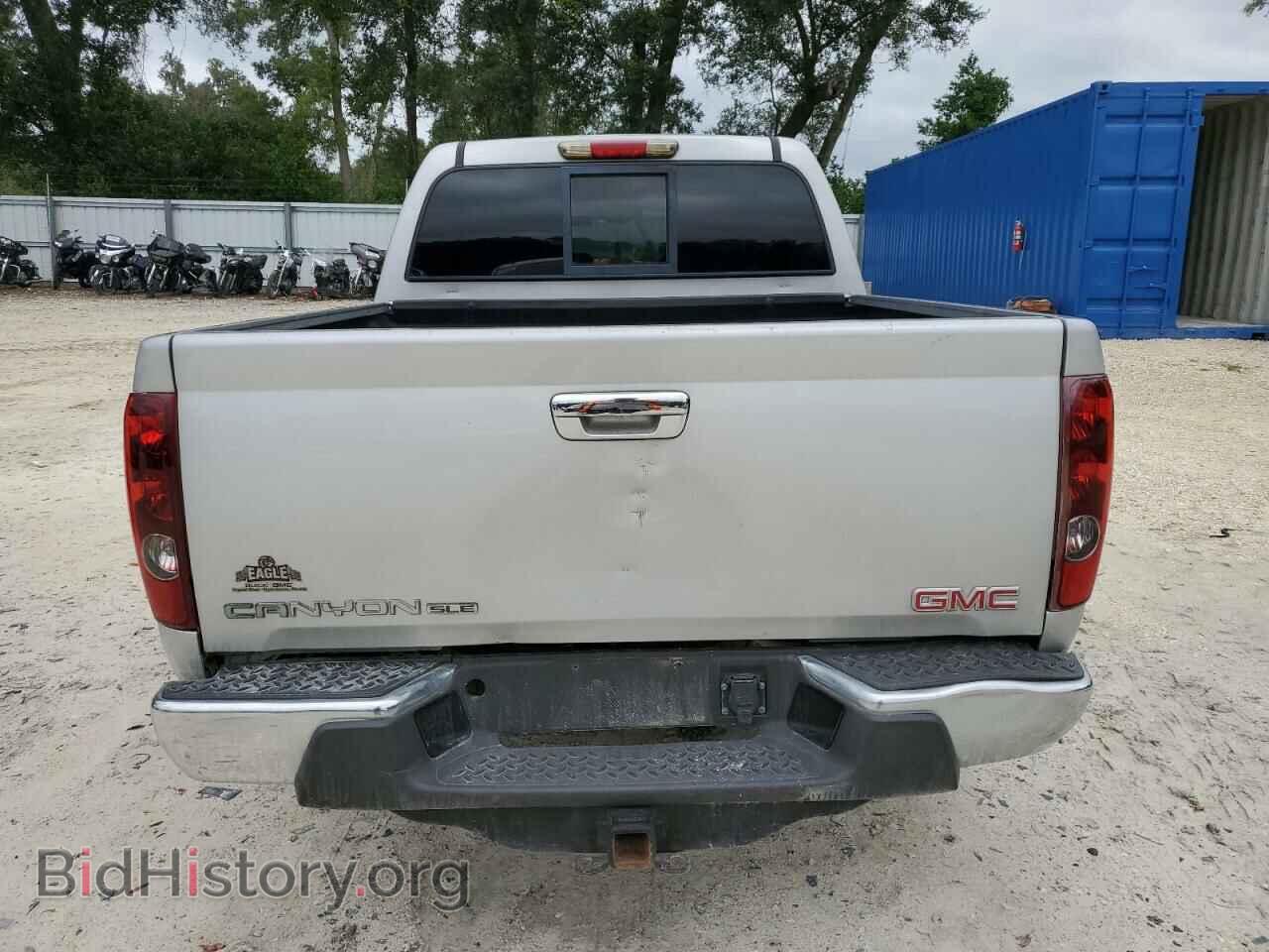 2012 GMC CANYON - VIN: 1GTD5PFE9C8146482 - Photo 6