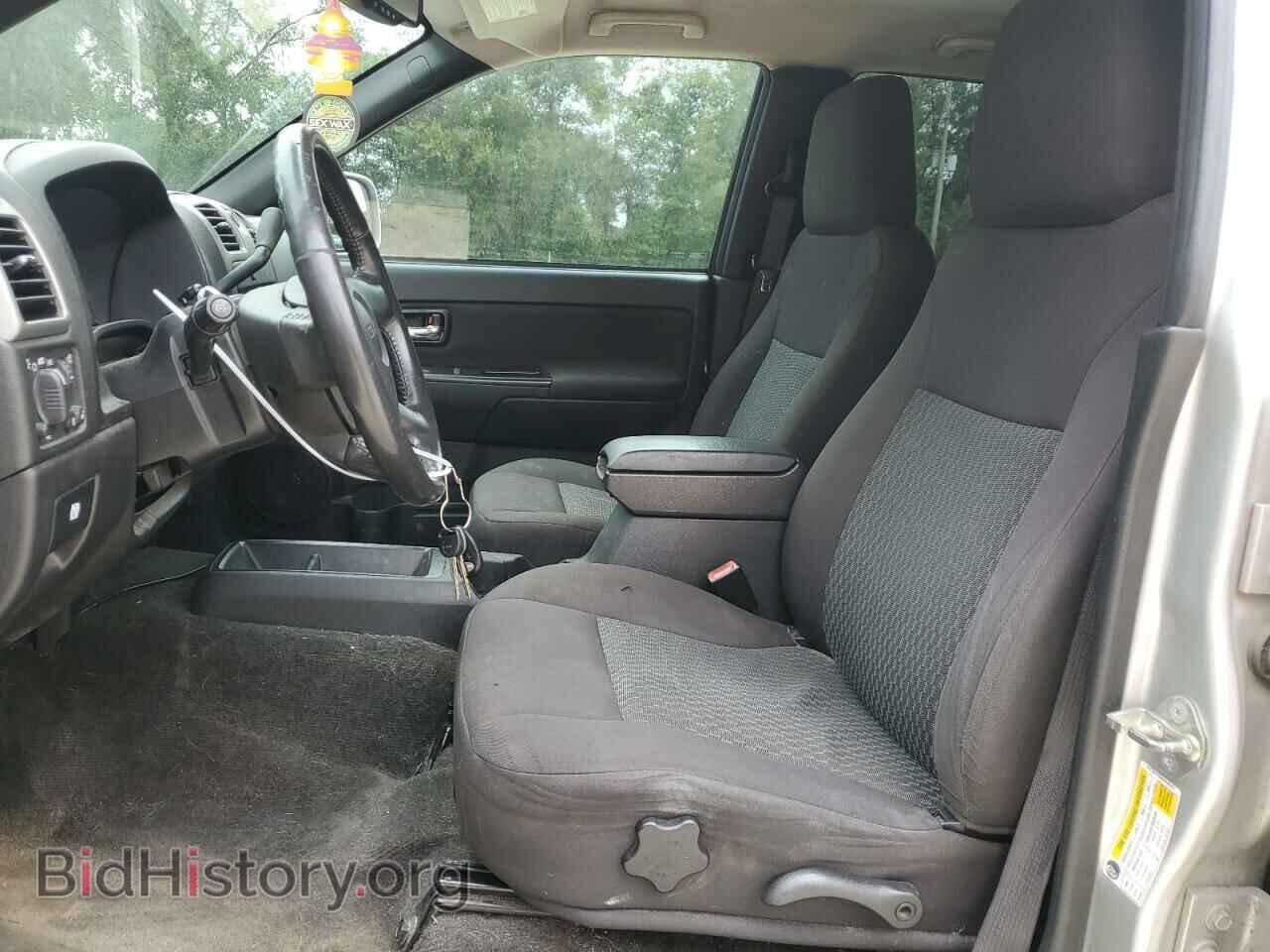 2012 GMC CANYON - VIN: 1GTD5PFE9C8146482 - Photo 7