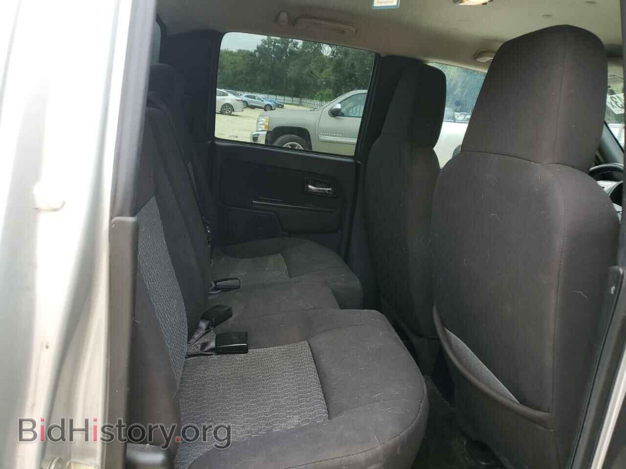 2012 GMC CANYON - VIN: 1GTD5PFE9C8146482 - Photo 10