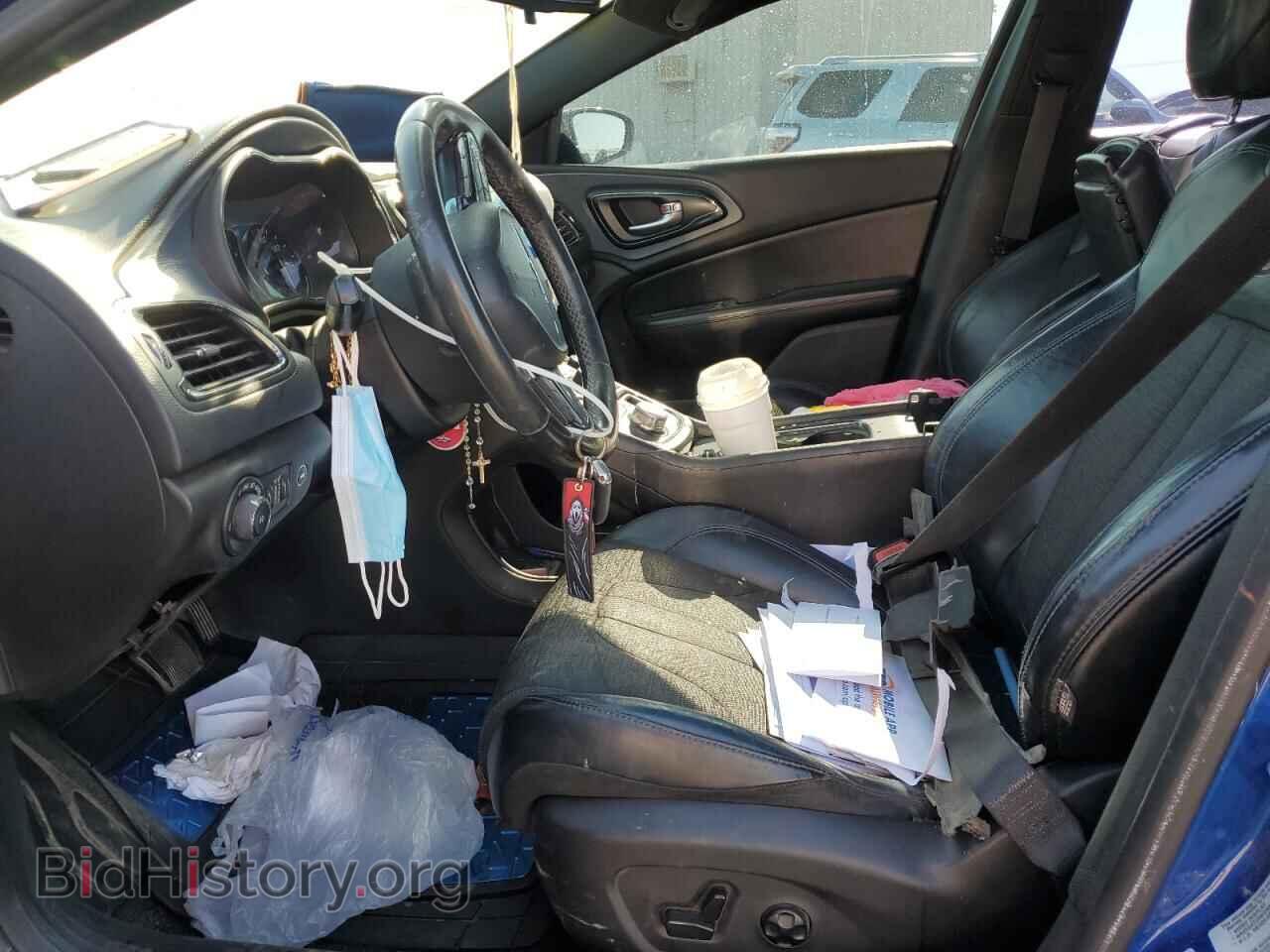 2015 CHRYSLER 200 - VIN: 1C3CCCBB7FN743775 - Фото 7