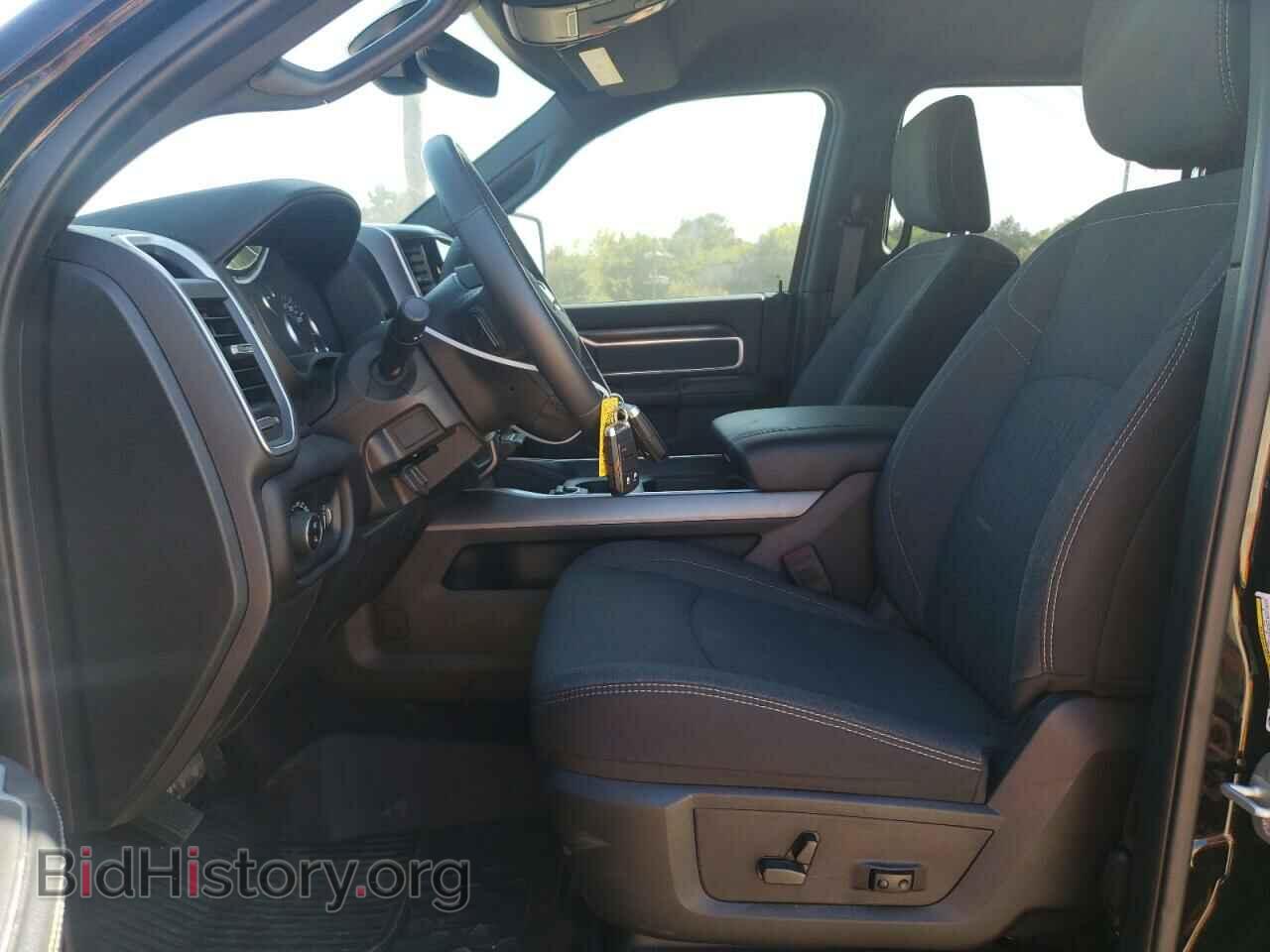 2023 RAM 2500 - VIN: 3C6UR5DL5PG650383 - Фото 7