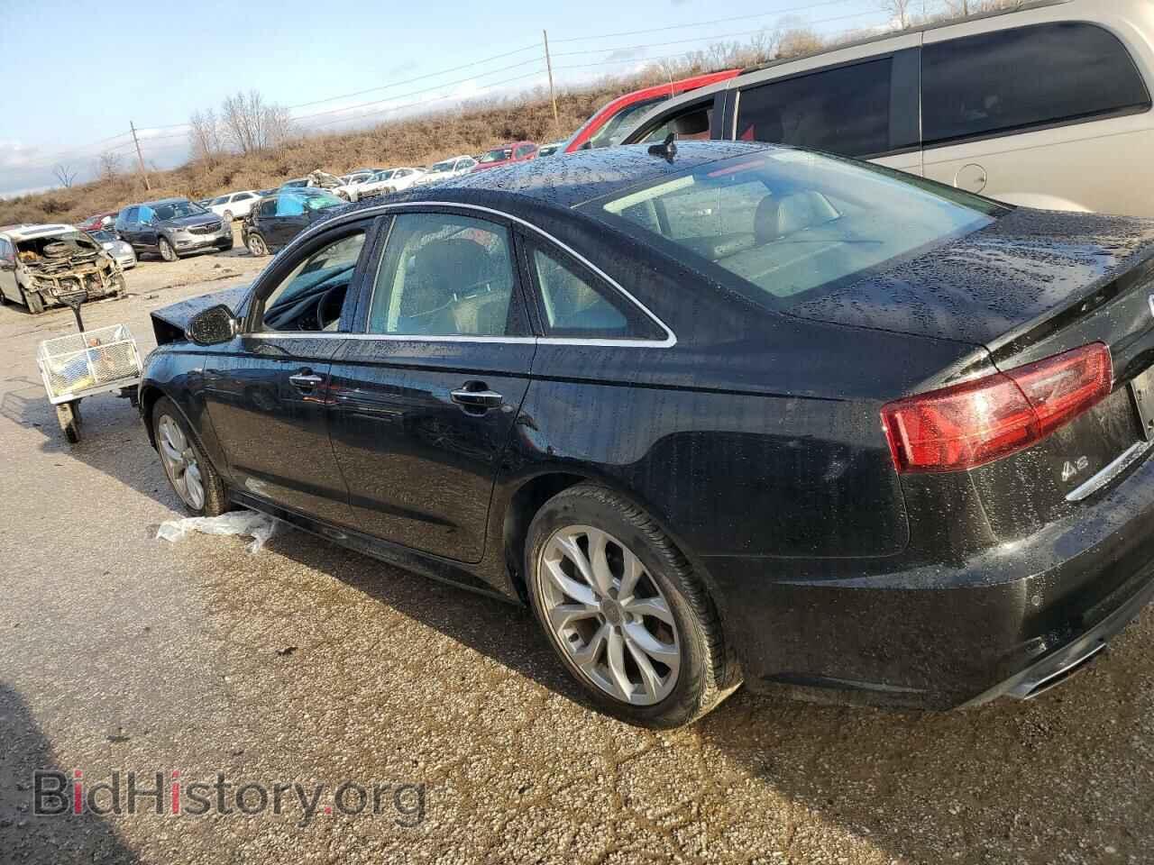 2018 AUDI A6 - VIN: WAUG8AFC2JN027670 - Фото 2