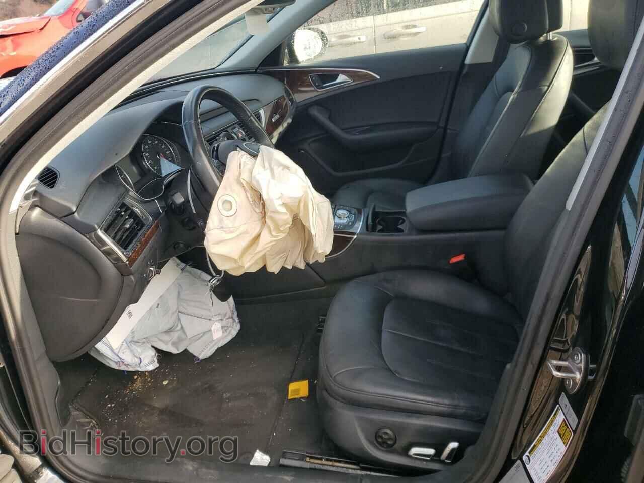 2018 AUDI A6 - VIN: WAUG8AFC2JN027670 - Фото 7