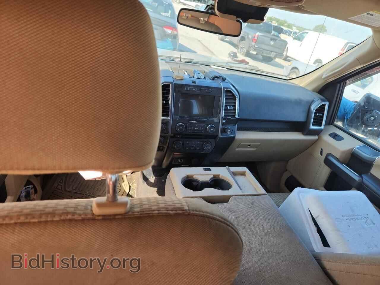 2016 FORD F-150 - VIN: 1FTEW1EF7GKF01960 - Фото 8