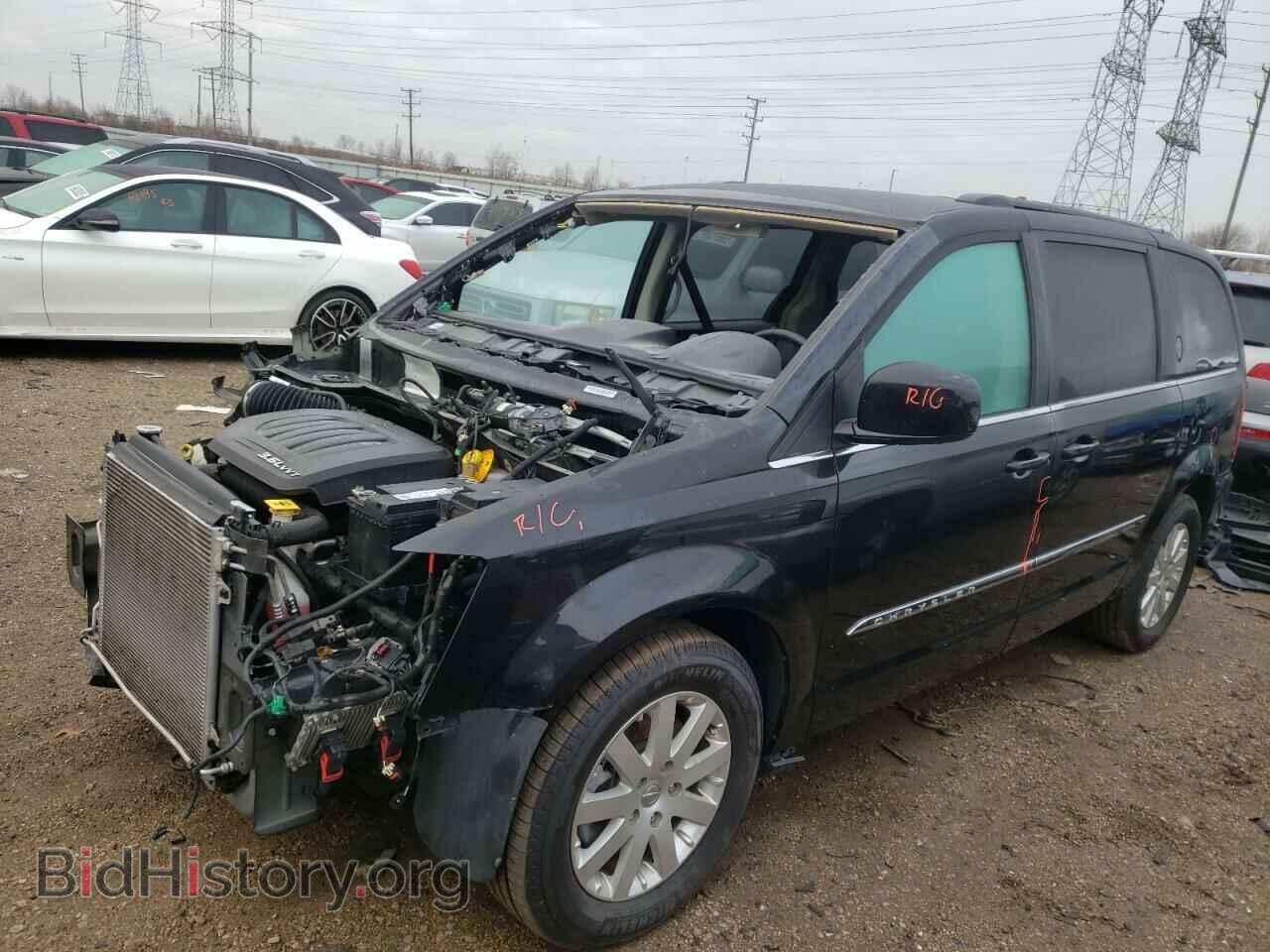 Photo 2C4RC1BG8GR267532 - CHRYSLER MINIVAN 2016