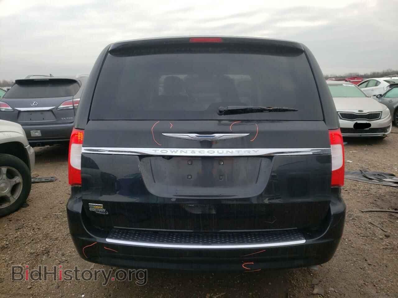 2016 CHRYSLER MINIVAN - VIN: 2C4RC1BG8GR267532 - Photo 6