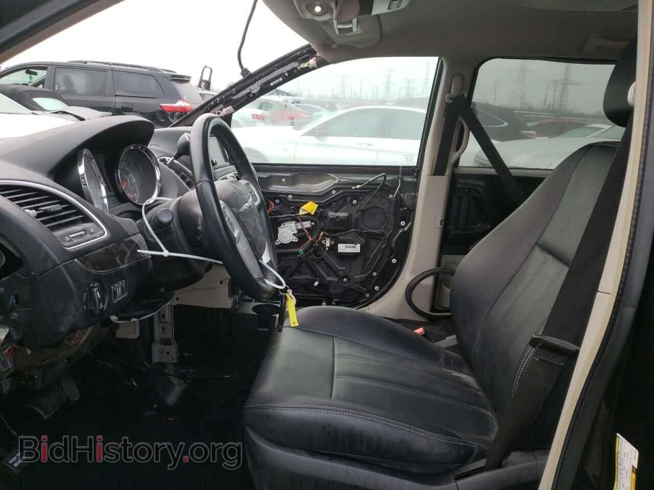 2016 CHRYSLER MINIVAN - VIN: 2C4RC1BG8GR267532 - Photo 7