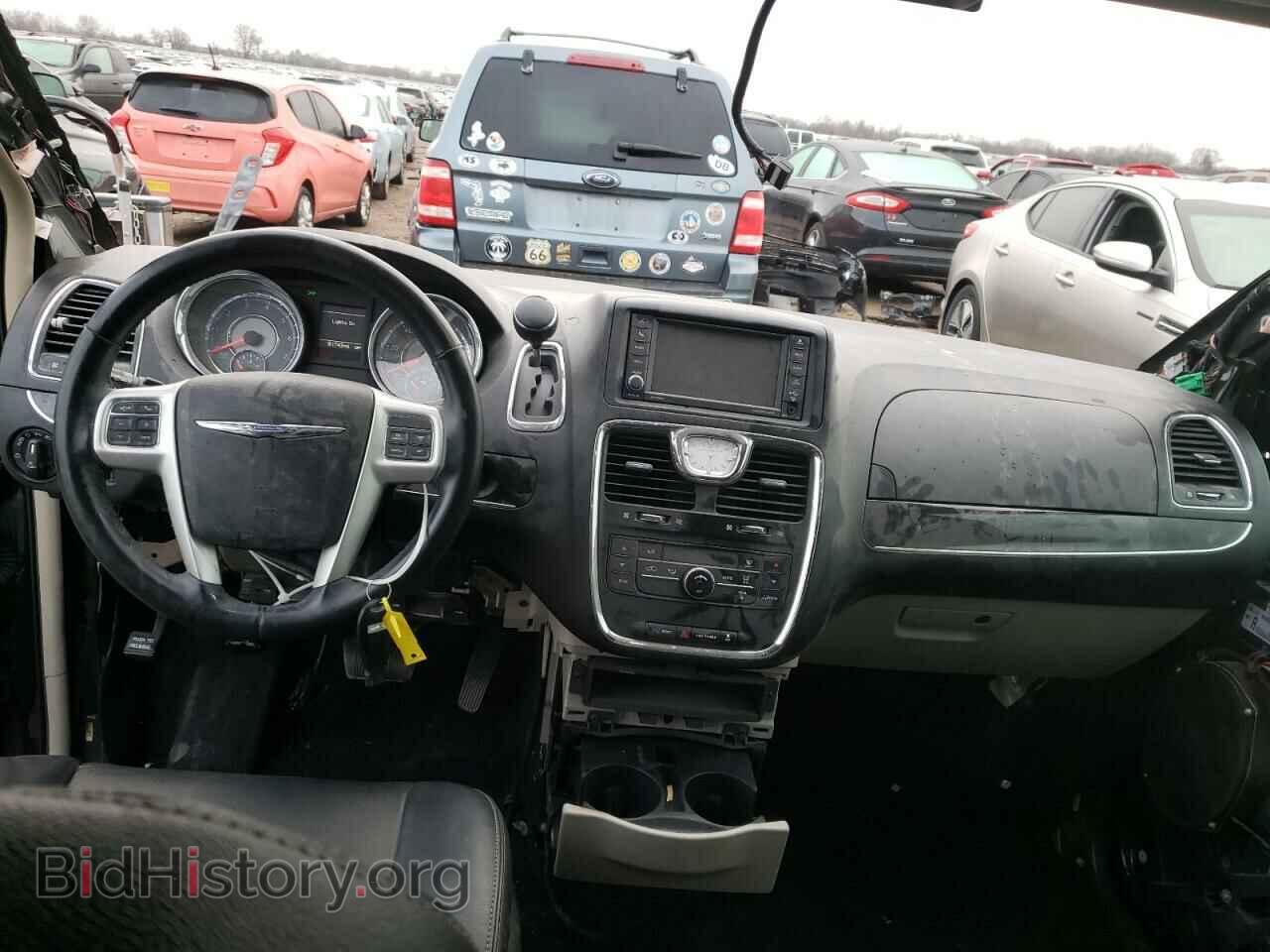 2016 CHRYSLER MINIVAN - VIN: 2C4RC1BG8GR267532 - Photo 8