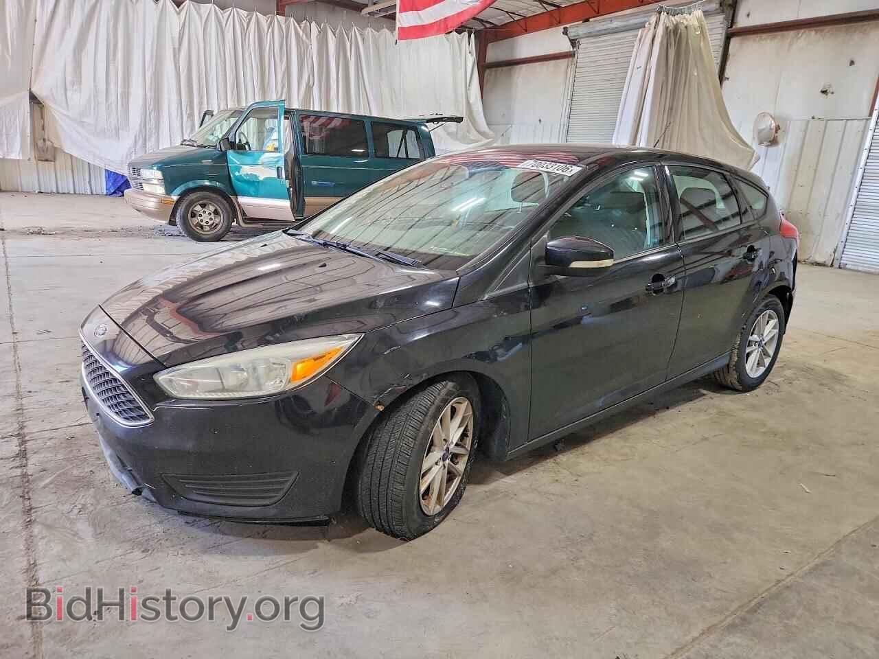 Photo 1FADP3K29HL246462 - FORD FOCUS 2017