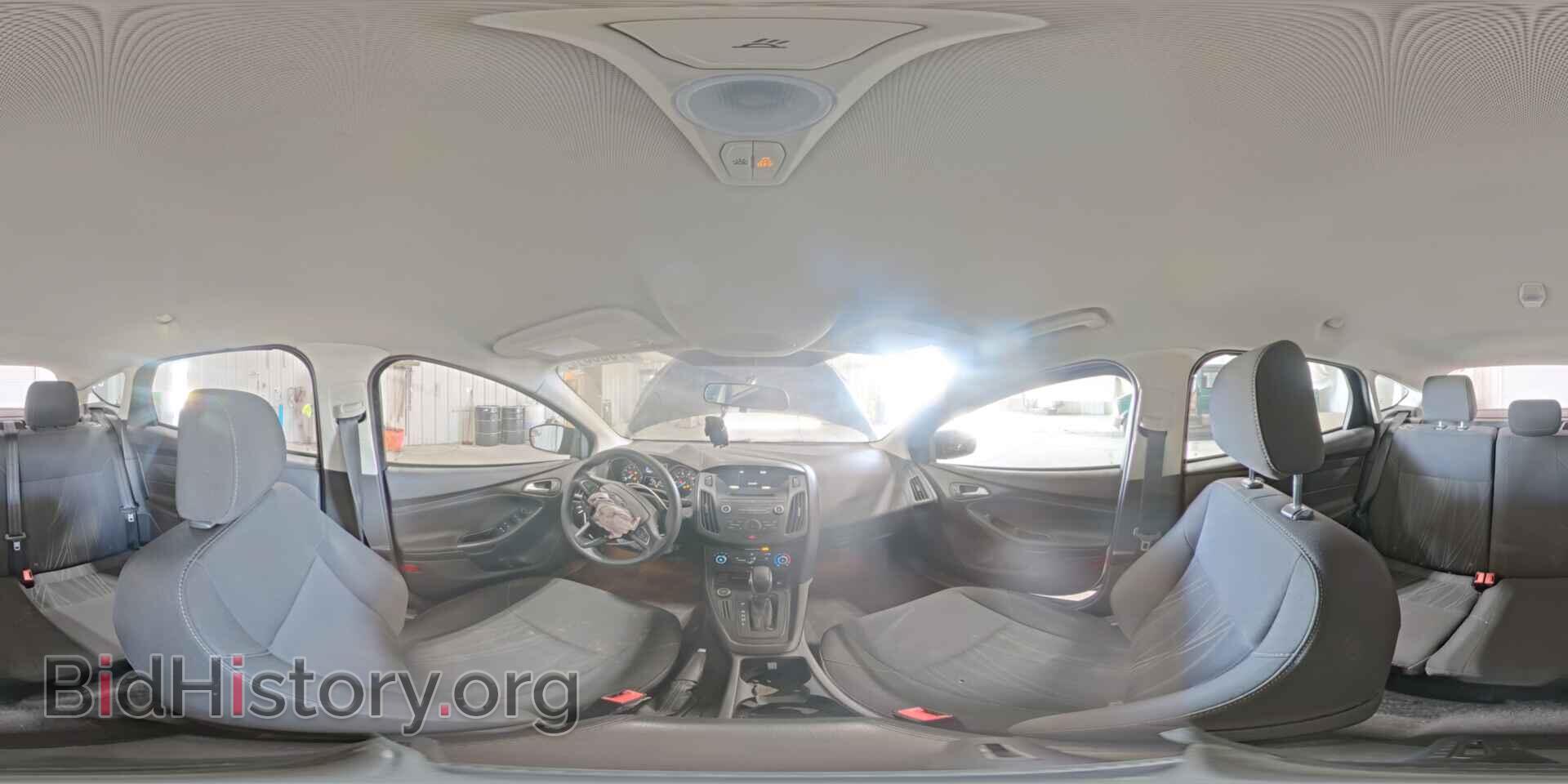 2017 FORD FOCUS - VIN: 1FADP3K29HL246462 - Photo 14