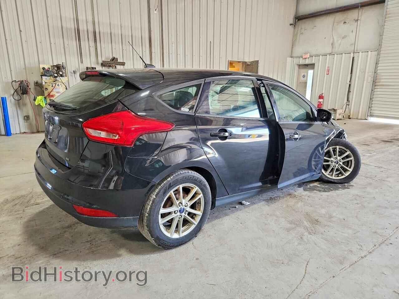 2017 FORD FOCUS - VIN: 1FADP3K29HL246462 - Photo 3