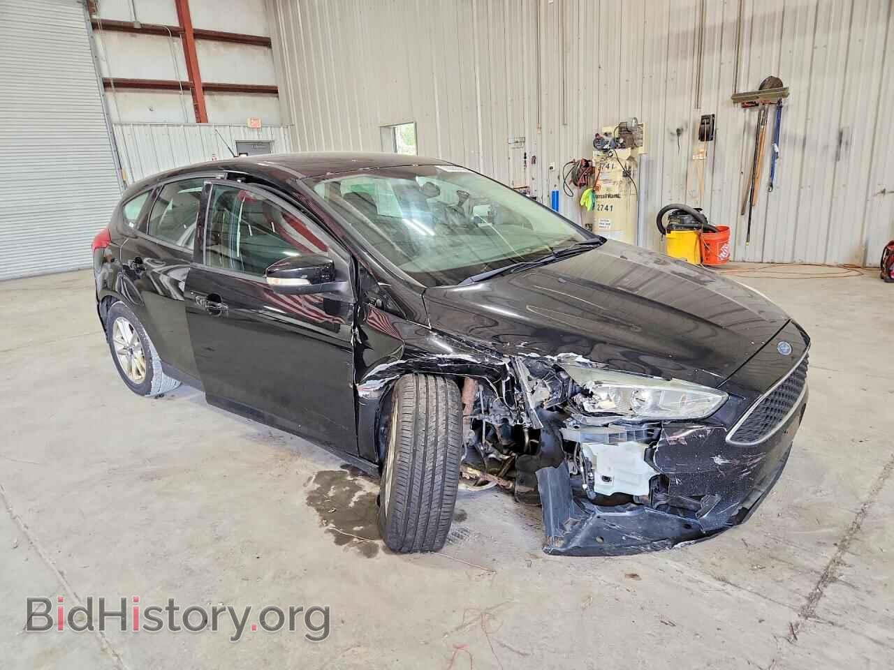 2017 FORD FOCUS - VIN: 1FADP3K29HL246462 - Photo 4