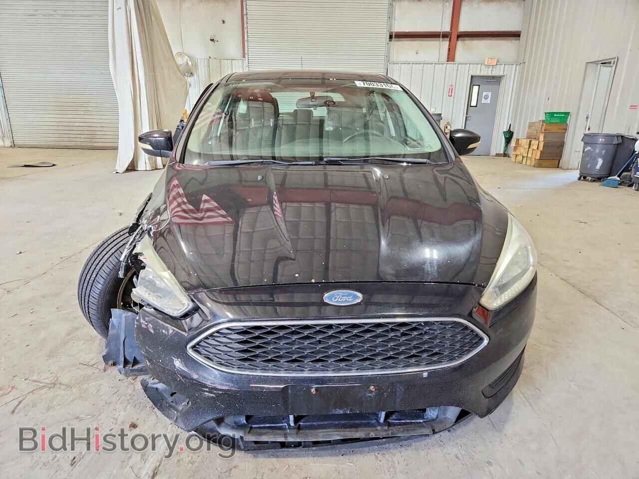 2017 FORD FOCUS - VIN: 1FADP3K29HL246462 - Photo 5