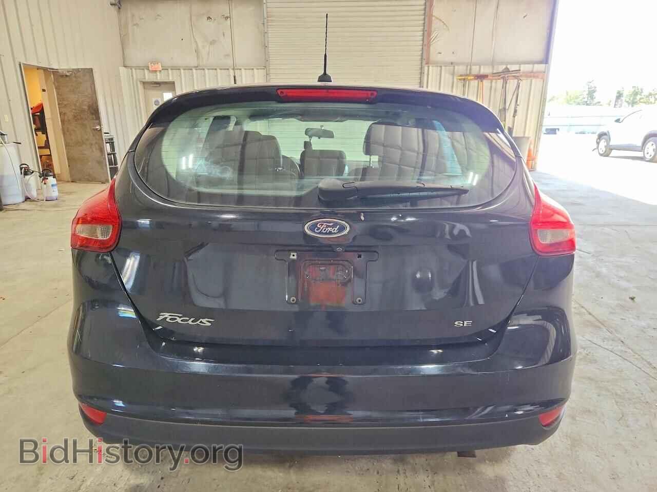 2017 FORD FOCUS - VIN: 1FADP3K29HL246462 - Photo 6
