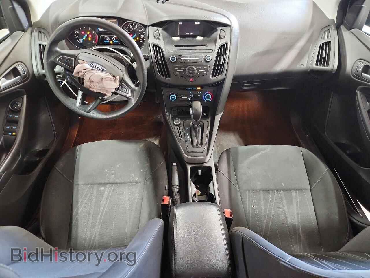 2017 FORD FOCUS - VIN: 1FADP3K29HL246462 - Photo 8