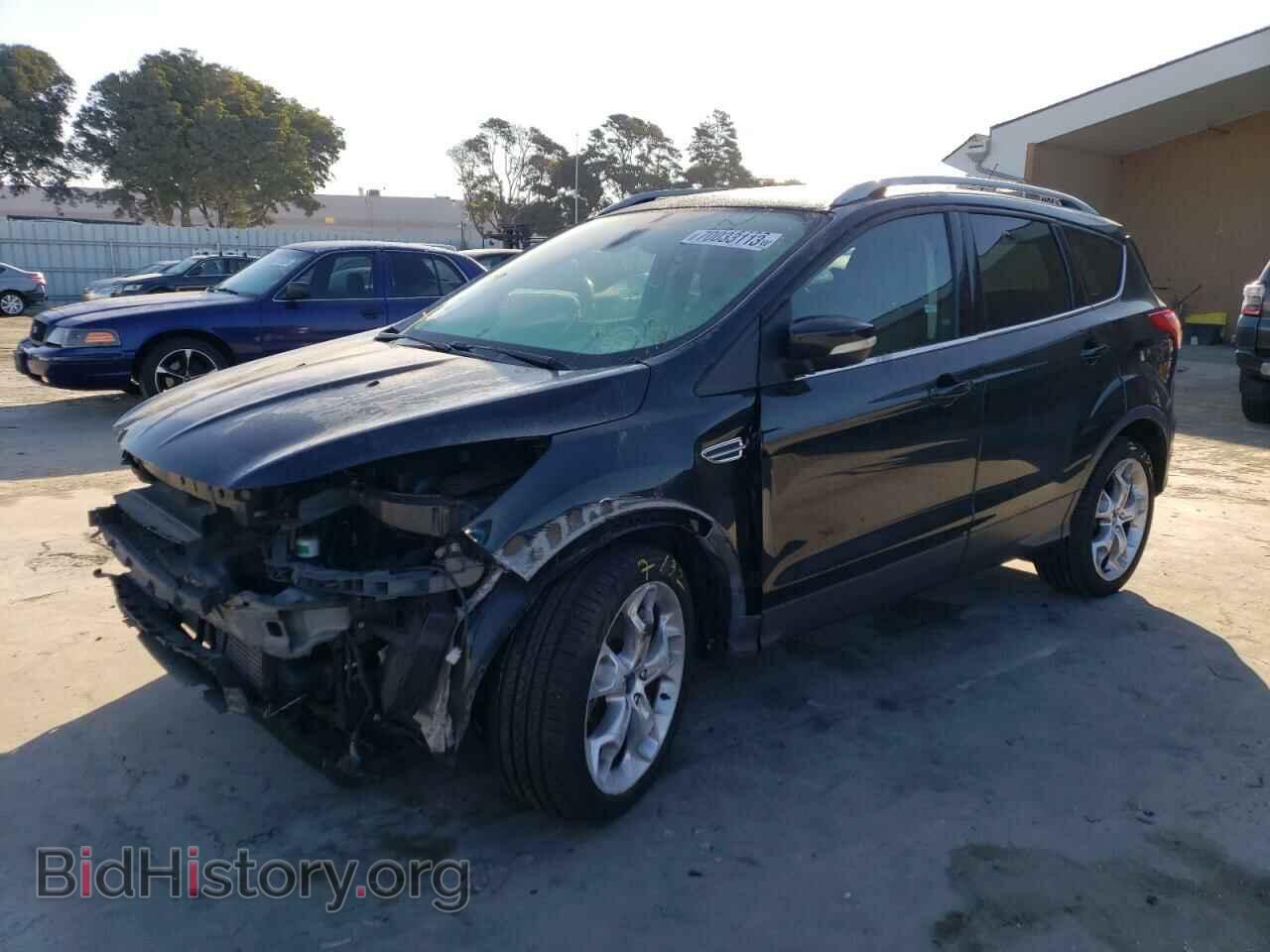 Photo 1FMCU0J95EUD01664 - FORD ESCAPE 2014
