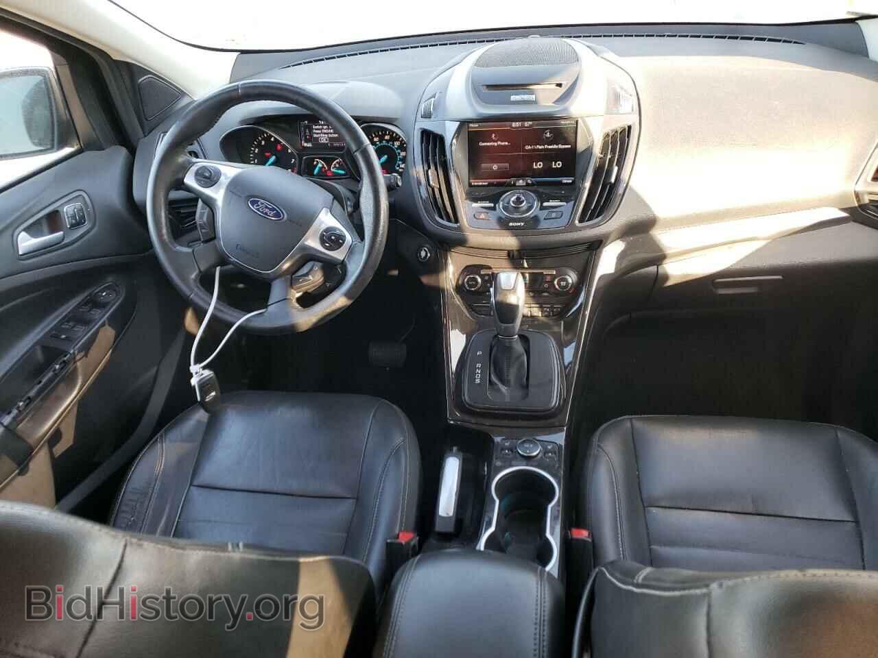 2014 FORD ESCAPE - VIN: 1FMCU0J95EUD01664 - Фото 8