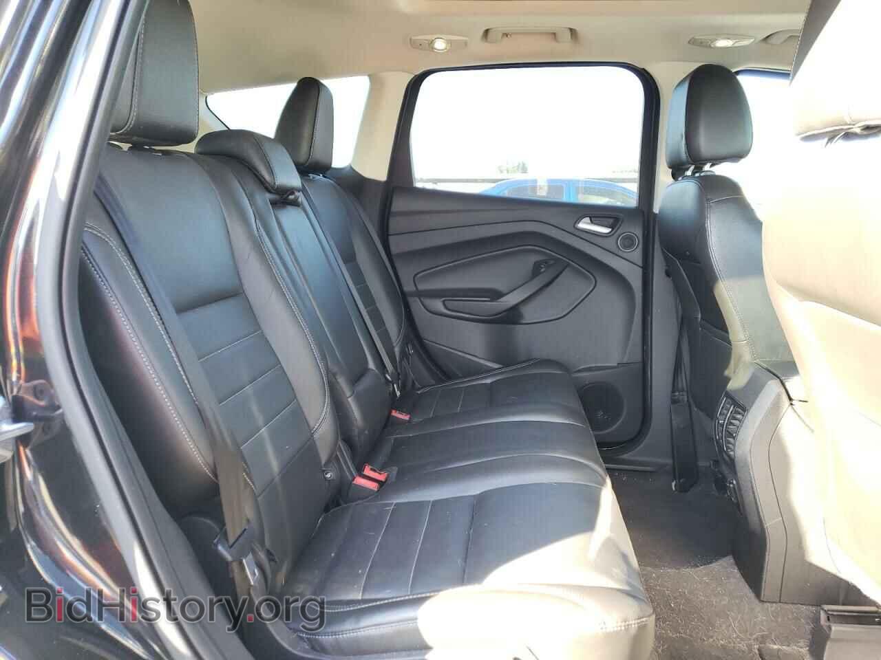 2014 FORD ESCAPE - VIN: 1FMCU0J95EUD01664 - Фото 10