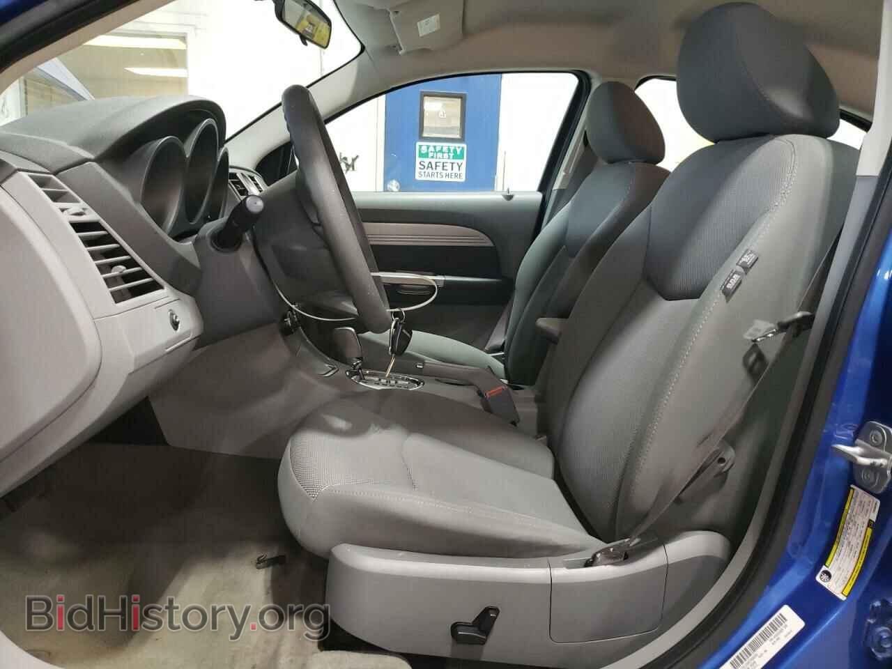 2007 CHRYSLER SEBRING - VIN: 1C3LC46R57N580381 - Фото 7