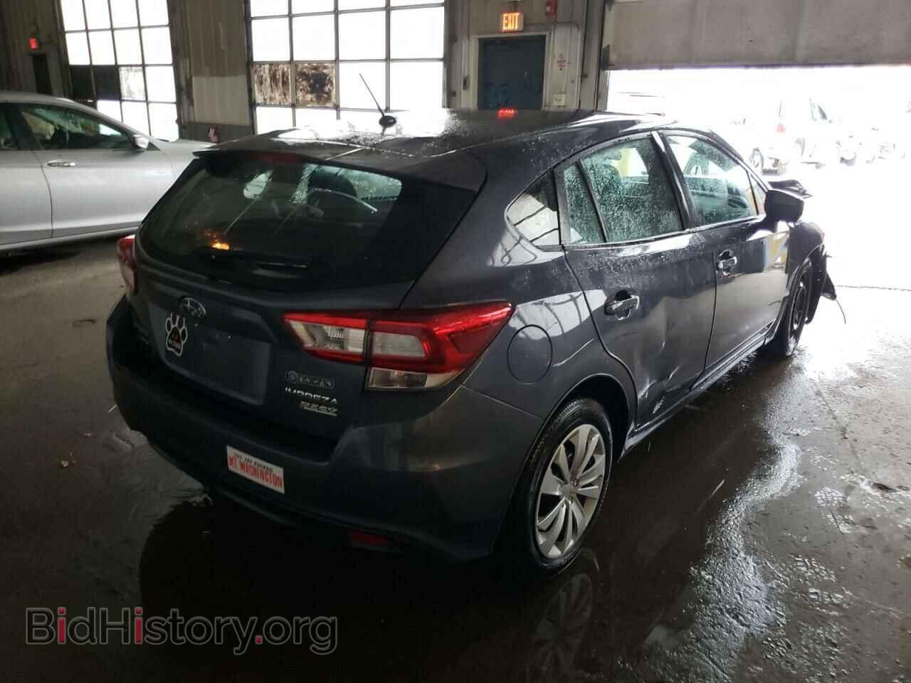 2017 SUBARU IMPREZA - VIN: 4S3GTAA63H3708798 - Фото 4