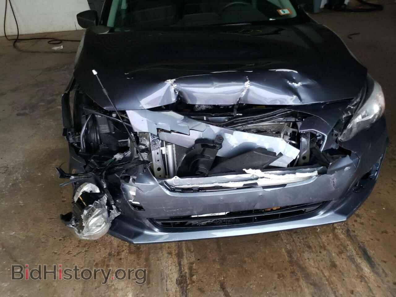 2017 SUBARU IMPREZA - VIN: 4S3GTAA63H3708798 - Фото 9