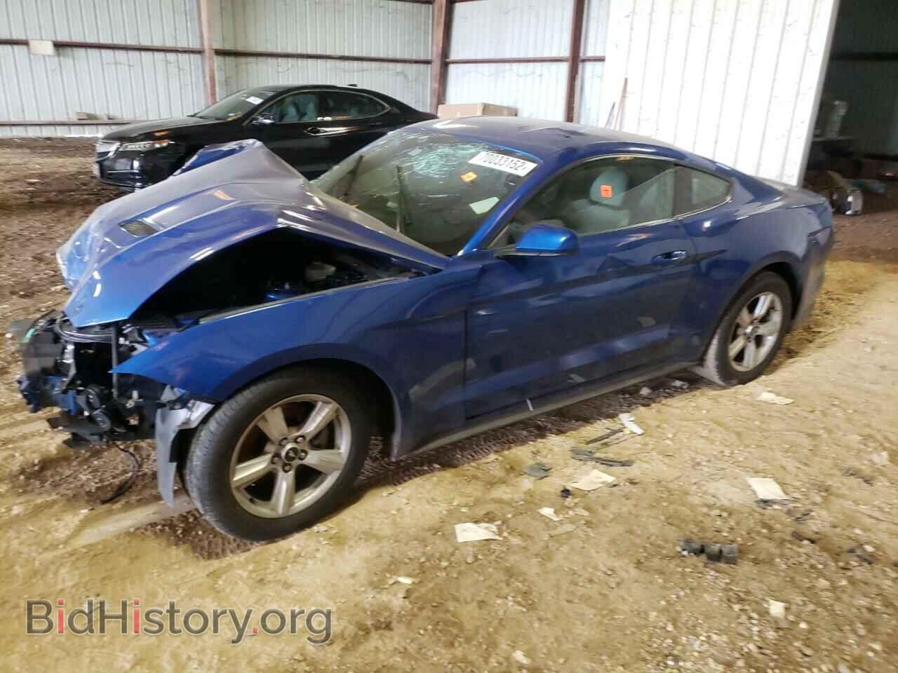 Photo 1FA6P8TH7J5162675 - FORD ALL Models 2018