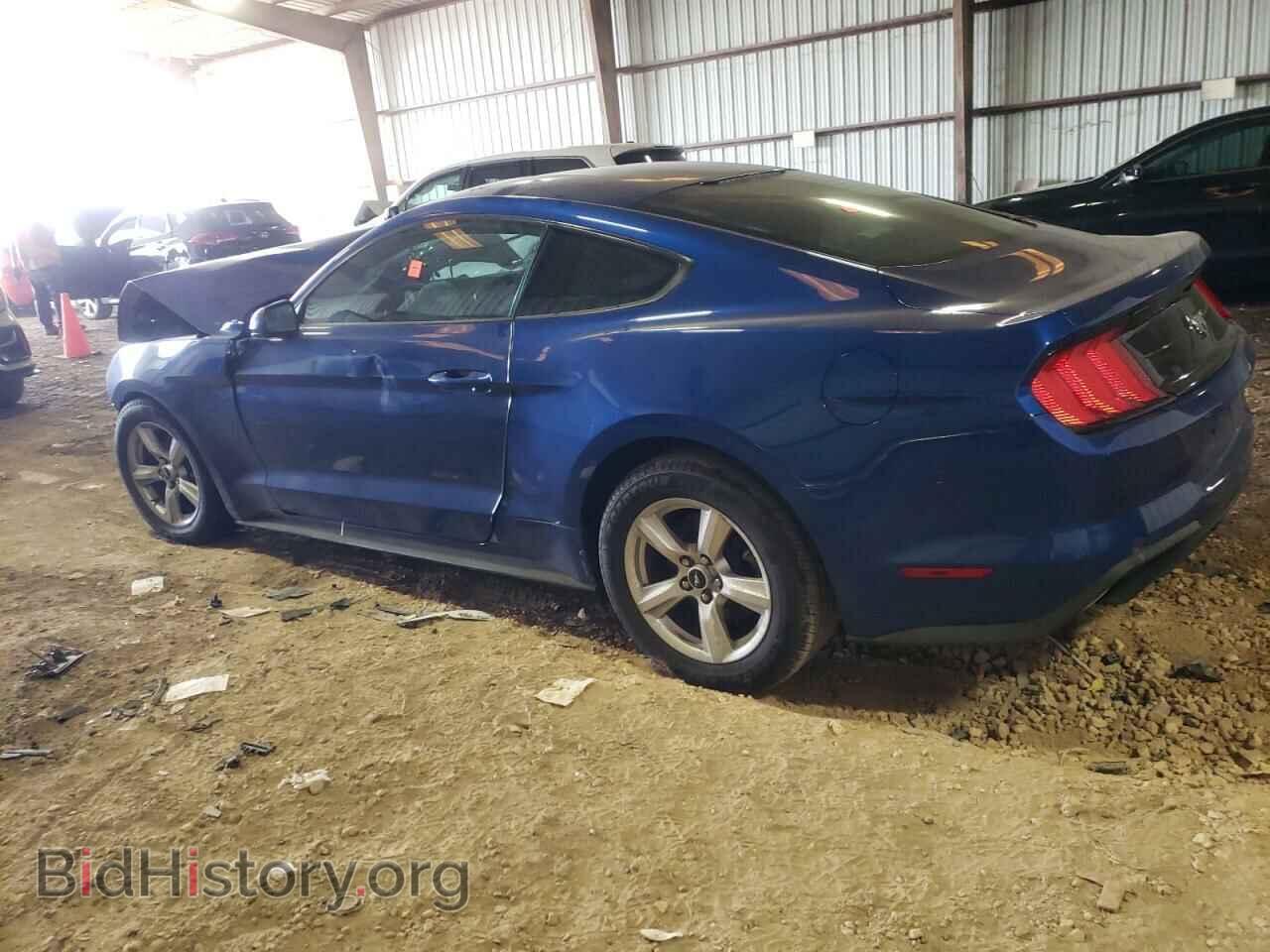 2018 FORD ALL Models - VIN: 1FA6P8TH7J5162675 - Фото 2