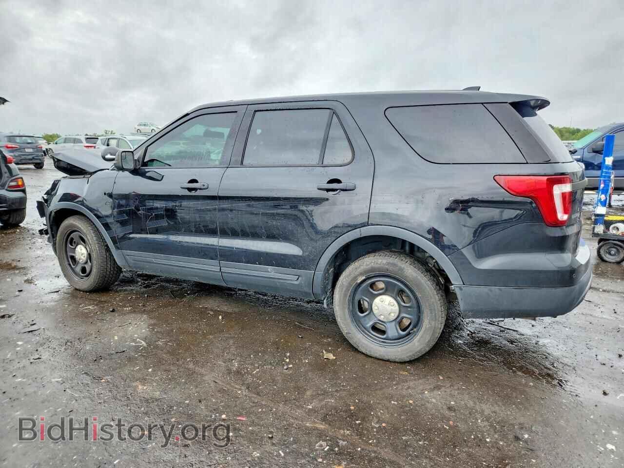 2017 FORD EXPLORER - VIN: 1FM5K8AR1HGC35159 - Photo 2