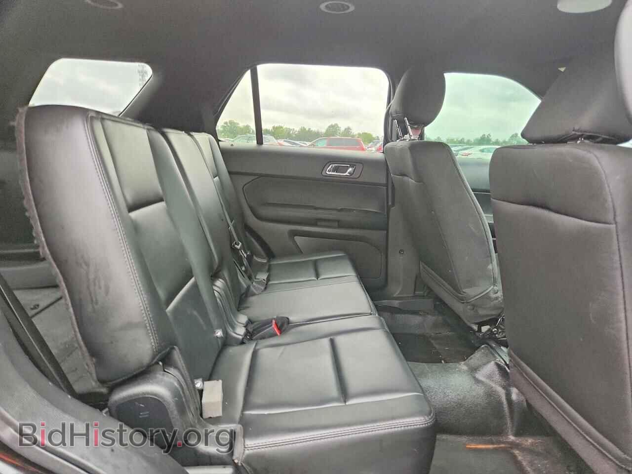 2017 FORD EXPLORER - VIN: 1FM5K8AR1HGC35159 - Photo 11