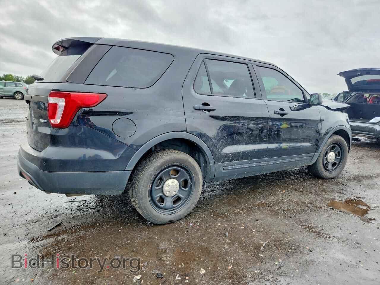 2017 FORD EXPLORER - VIN: 1FM5K8AR1HGC35159 - Photo 3