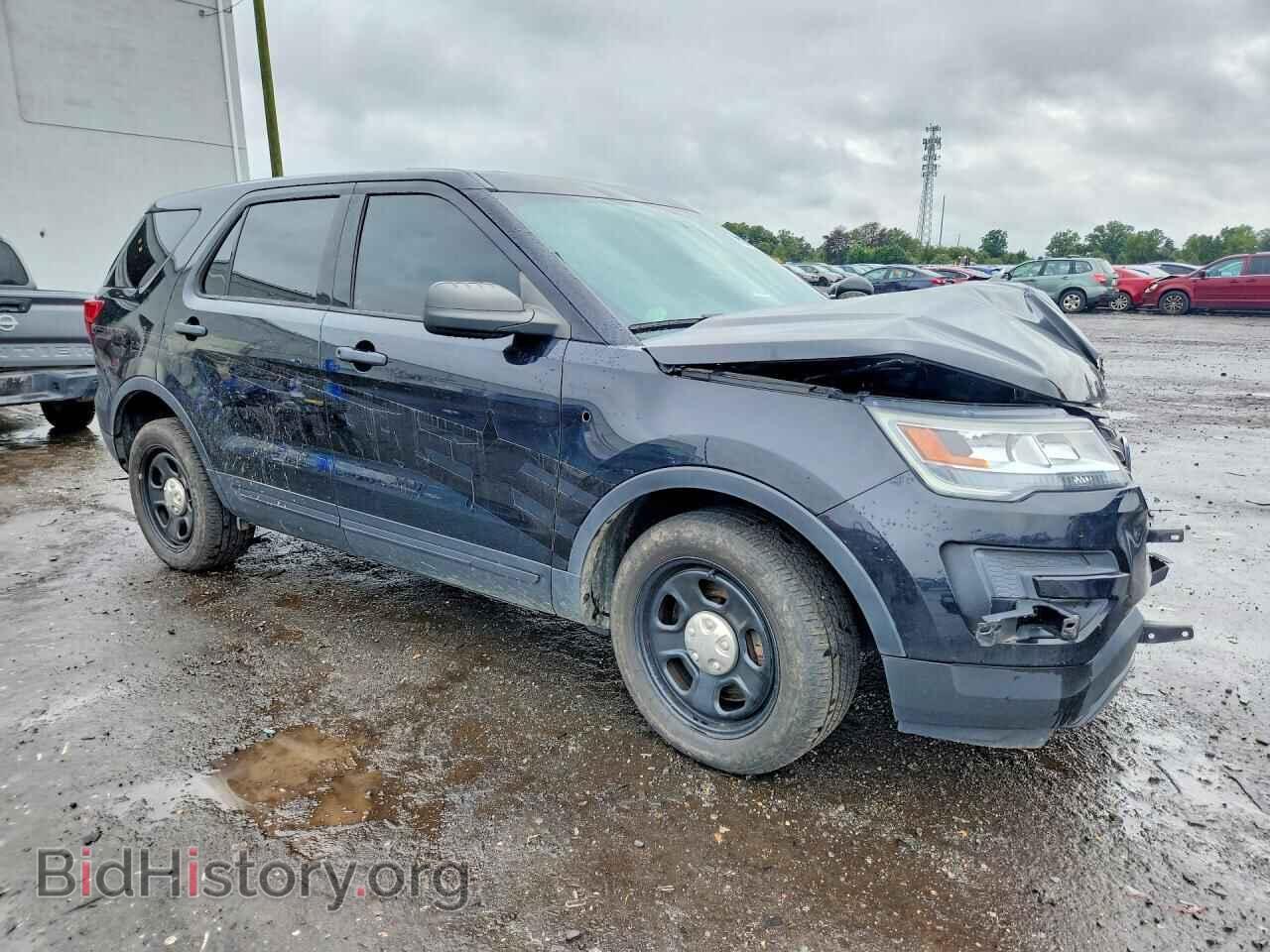 2017 FORD EXPLORER - VIN: 1FM5K8AR1HGC35159 - Photo 4
