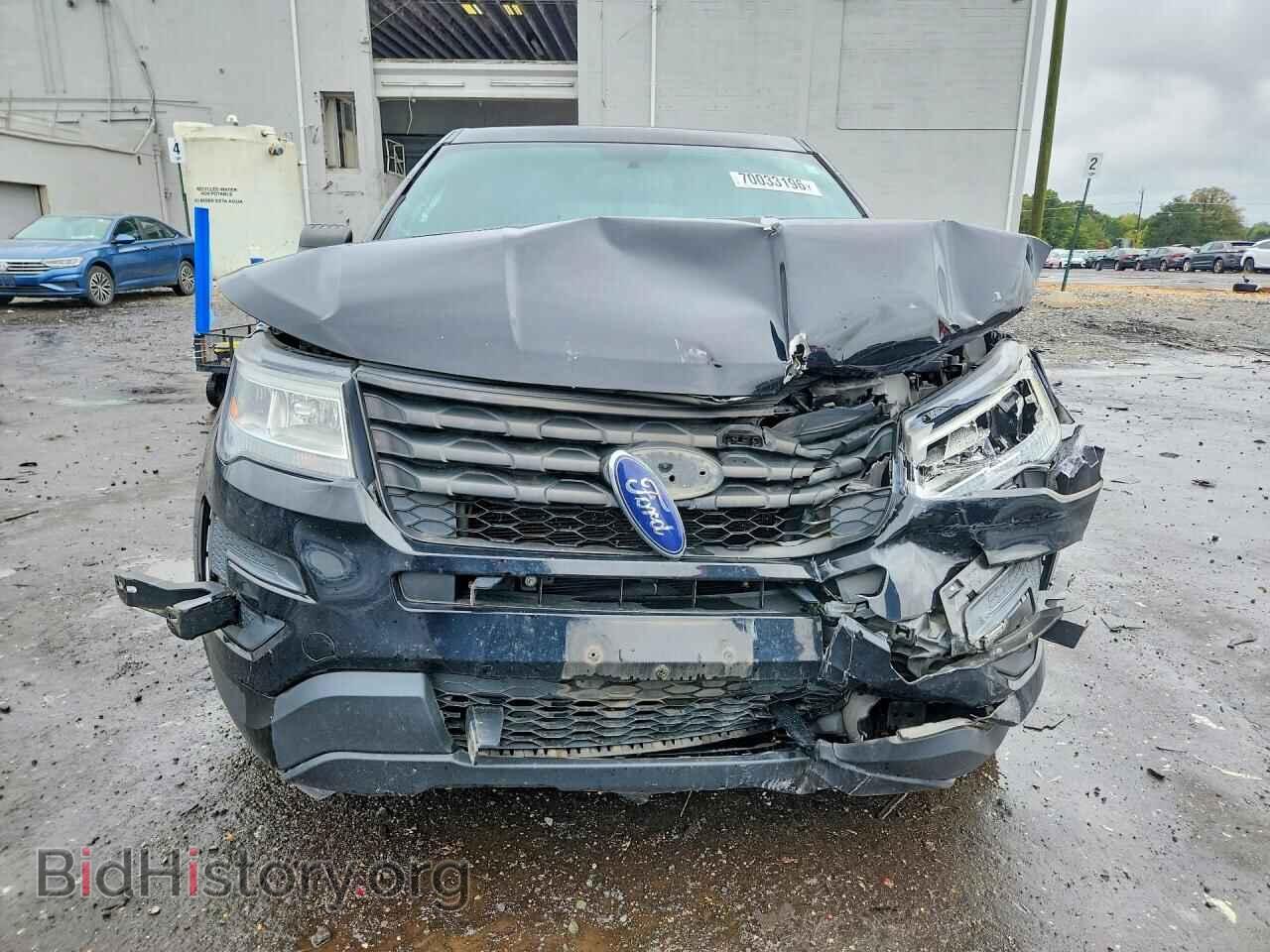 2017 FORD EXPLORER - VIN: 1FM5K8AR1HGC35159 - Photo 5