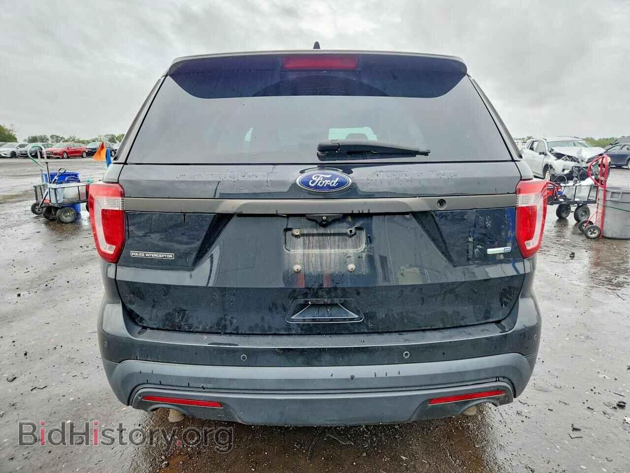 2017 FORD EXPLORER - VIN: 1FM5K8AR1HGC35159 - Photo 6