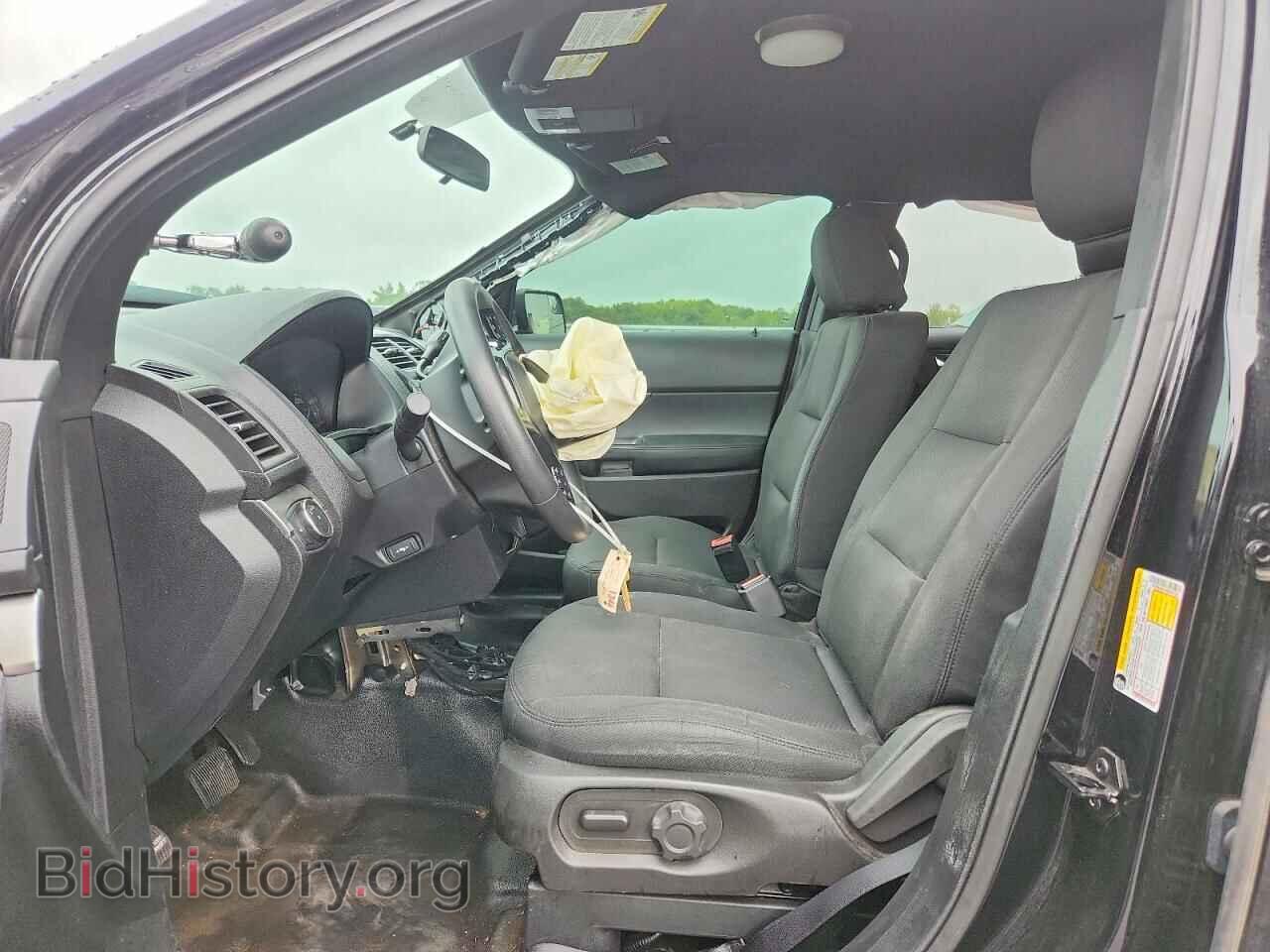 2017 FORD EXPLORER - VIN: 1FM5K8AR1HGC35159 - Photo 7