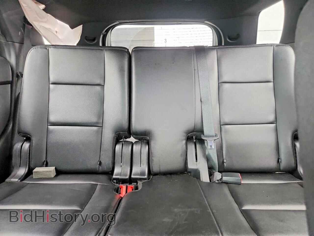 2017 FORD EXPLORER - VIN: 1FM5K8AR1HGC35159 - Photo 10