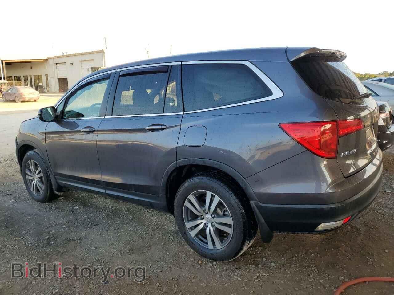 2017 HONDA PILOT - VIN: 5FNYF5H59HB042100 - Фото 2